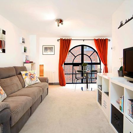 Exclusive 1 Bed Flat Close To St Paul'S Cathedral London Eksteriør billede