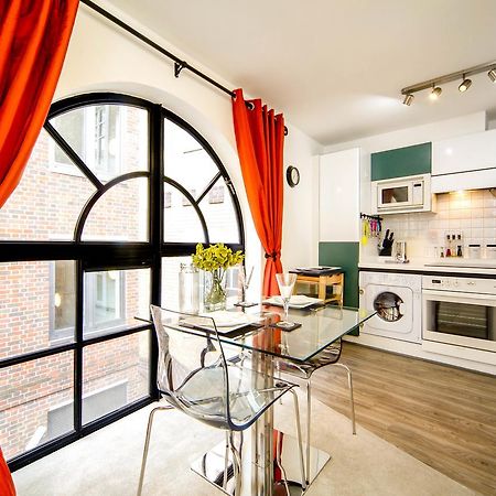 Exclusive 1 Bed Flat Close To St Paul'S Cathedral London Eksteriør billede