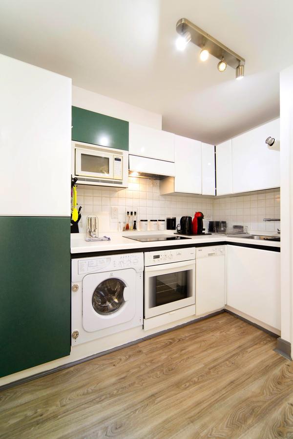 Exclusive 1 Bed Flat Close To St Paul'S Cathedral London Eksteriør billede